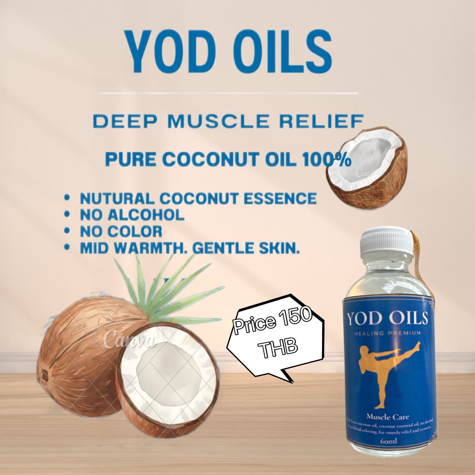 YOD OILS