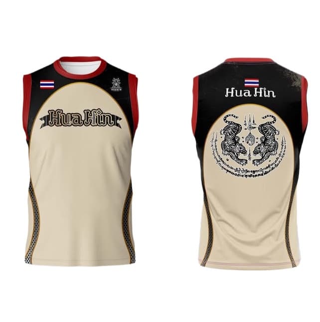 Hua Hin Fight Gear - Dry fit (Vest)