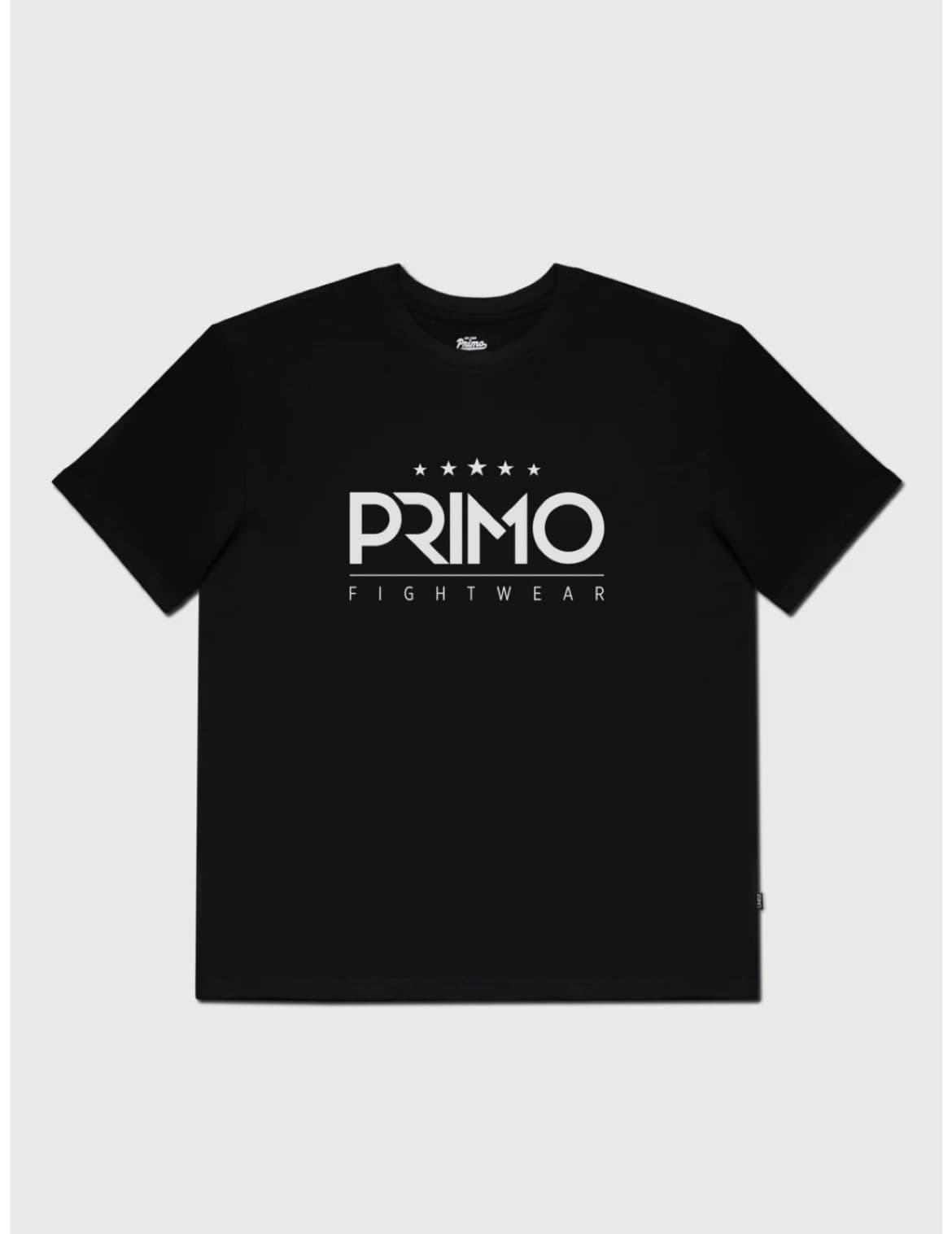 Primo Day One T-Shirt - Black