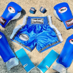 Blue set gears